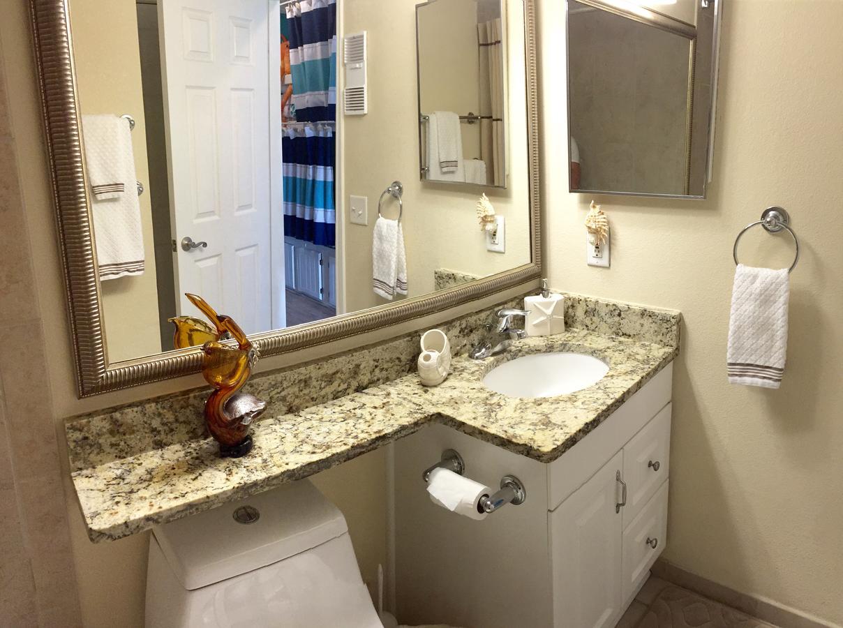 Aparthotel Casa Del Mar 215 Galveston Exterior foto