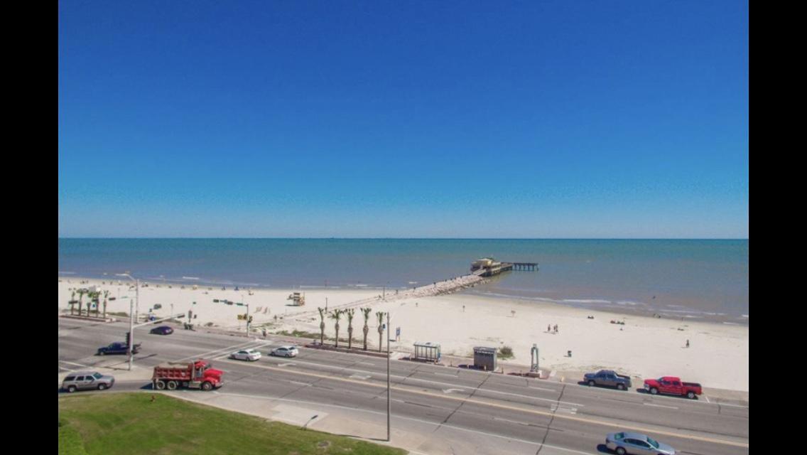 Aparthotel Casa Del Mar 215 Galveston Exterior foto